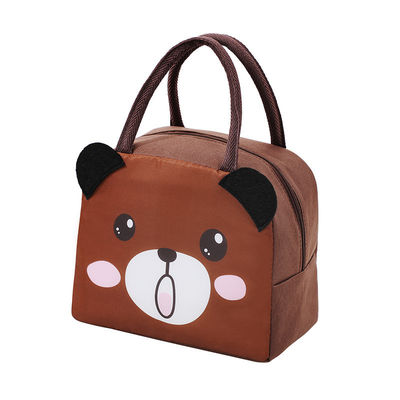 Logo personnalisé Boîte de déjeuner thermique isolée portable pour femmes filles enfants enfants