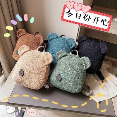 OEM/ODM Acceptable sac de mode sac à dos scolaire sac à dos imperméable sac à dos en peluche pour enfants