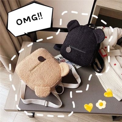 OEM/ODM Acceptable sac de mode sac à dos scolaire sac à dos imperméable sac à dos en peluche pour enfants
