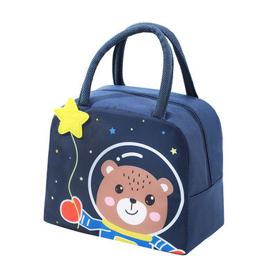 Logo personnalisé Boîte de déjeuner thermique isolée portable pour femmes filles enfants enfants