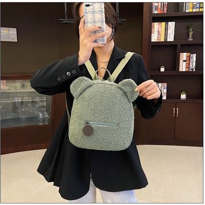 OEM/ODM Acceptable sac de mode sac à dos scolaire sac à dos imperméable sac à dos en peluche pour enfants