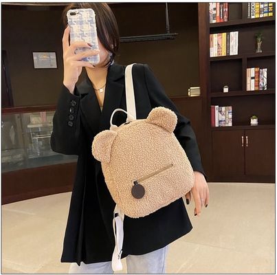 OEM/ODM Acceptable sac de mode sac à dos scolaire sac à dos imperméable sac à dos en peluche pour enfants