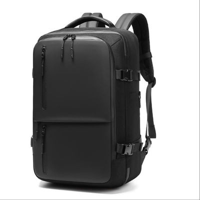 Sac à dos d'affaires en polyester avec une grande capacité et un matériau oxford imperméable