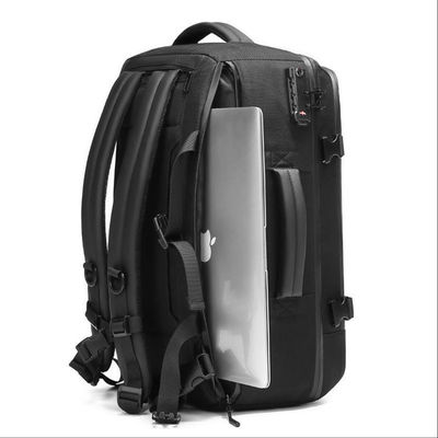 Sac à dos d'affaires en polyester avec une grande capacité et un matériau oxford imperméable