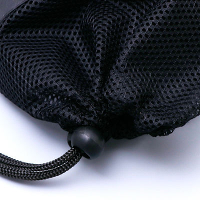 Sac à filets pour l'emballage Sac à filets petit entrepôt avec logo personnalisé accepté