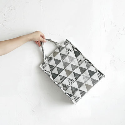 Sac thermique isolé portable avec motif de dessin animé
