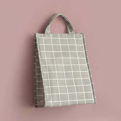Sac thermique isolé portable avec motif de dessin animé