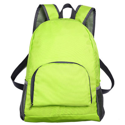 Sac à dos de modèle élégant pour ordinateur portable Système de transport de tissu d'Oxford sac scolaire Logo personnalisé