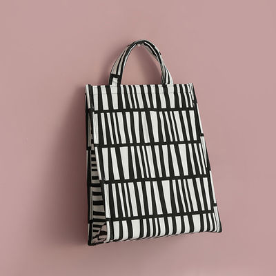 Sac thermique isolé portable avec motif de dessin animé