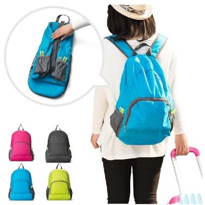 Sac à dos de modèle élégant pour ordinateur portable Système de transport de tissu d'Oxford sac scolaire Logo personnalisé
