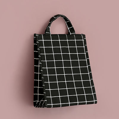Sac thermique isolé portable avec motif de dessin animé