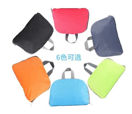 Sac à dos de modèle élégant pour ordinateur portable Système de transport de tissu d'Oxford sac scolaire Logo personnalisé