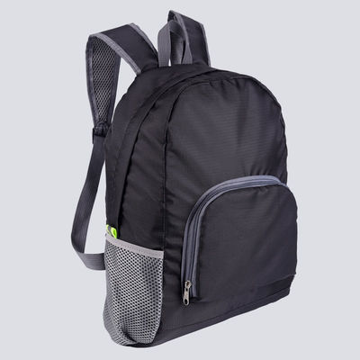 Sac à dos de modèle élégant pour ordinateur portable Système de transport de tissu d'Oxford sac scolaire Logo personnalisé