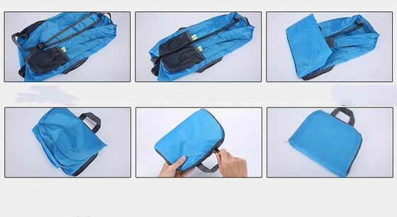 Sac à dos de modèle élégant pour ordinateur portable Système de transport de tissu d'Oxford sac scolaire Logo personnalisé