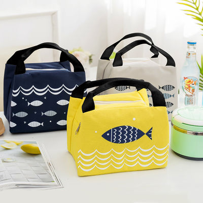 Sac à manger thermique rafraîchissant pour les enfants
