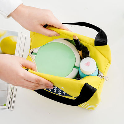 Sac à manger thermique rafraîchissant pour les enfants