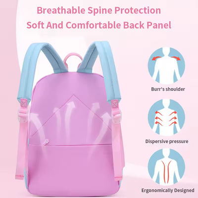 Sac d'école pour petits enfants Sac à dos pour enfants