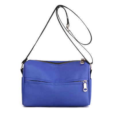 Sacs à main en nylon pour femmes Sacs à main et sacs à main Fermeture à glissière