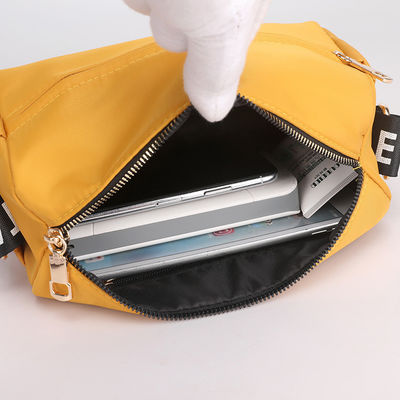 Sacs à main en nylon pour femmes Sacs à main et sacs à main Fermeture à glissière