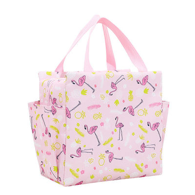 Sac de déjeuner personnalisé pour enfants étanche à l'eau pour l'école, bureau, plage, sac de refroidissement personnalisé