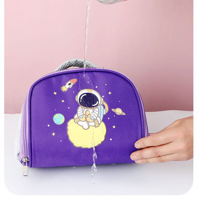 Cuisine dessin animé enfants Cooler sacs de déjeuner sac thermique portable pour fille sac d'isolation