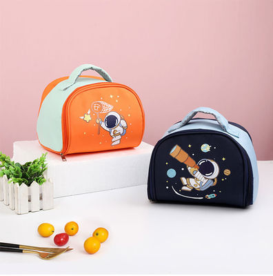 Cuisine dessin animé enfants Cooler sacs de déjeuner sac thermique portable pour fille sac d'isolation