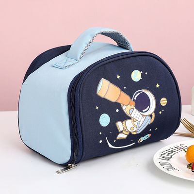 Cuisine dessin animé enfants Cooler sacs de déjeuner sac thermique portable pour fille sac d'isolation