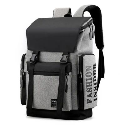 Sac à dos imperméable à l'eau de 20 à 39 litres avec imprimante de logo et conception de style universitaire
