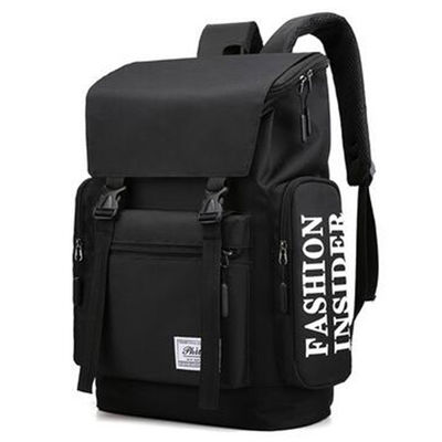 Sac à dos imperméable à l'eau de 20 à 39 litres avec imprimante de logo et conception de style universitaire