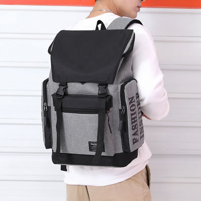 Sac à dos imperméable à l'eau de 20 à 39 litres avec imprimante de logo et conception de style universitaire