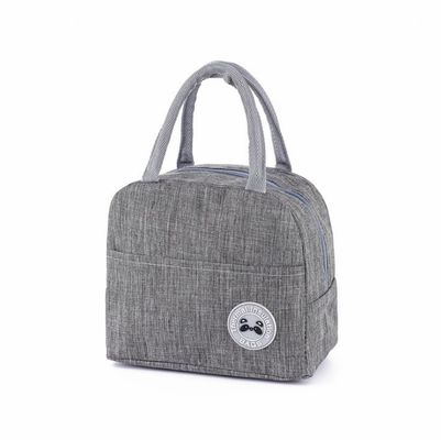 OEM/ODM Acceptable Logo personnalisé Foil d'aluminium Pour enfants Sac de déjeuner à isolation thermique