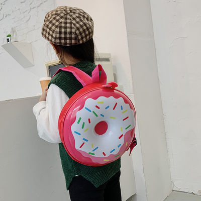 Sac à dos à l'oeuf de dessin animé pour enfants Matériau EVA pour sacs à livres de mode Léger
