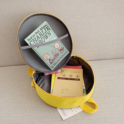Sac à dos à l'oeuf de dessin animé pour enfants Matériau EVA pour sacs à livres de mode Léger