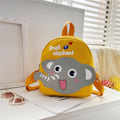 Business Laptop Logo personnalisé Sacs scolaires pour enfants de grande capacité et conception imperméable à l'eau