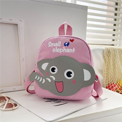 Business Laptop Logo personnalisé Sacs scolaires pour enfants de grande capacité et conception imperméable à l'eau
