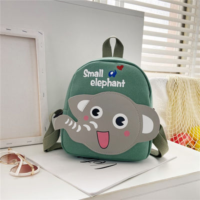 Business Laptop Logo personnalisé Sacs scolaires pour enfants de grande capacité et conception imperméable à l'eau