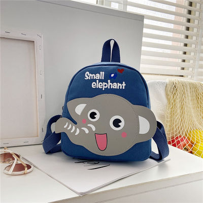 Business Laptop Logo personnalisé Sacs scolaires pour enfants de grande capacité et conception imperméable à l'eau