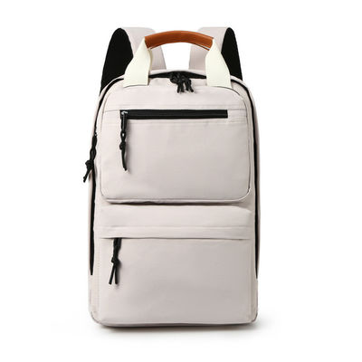 Intermédiaire interne de l'ordinateur sac à dos imperméable à l'eau de grande capacité pour sac scolaire pour femmes