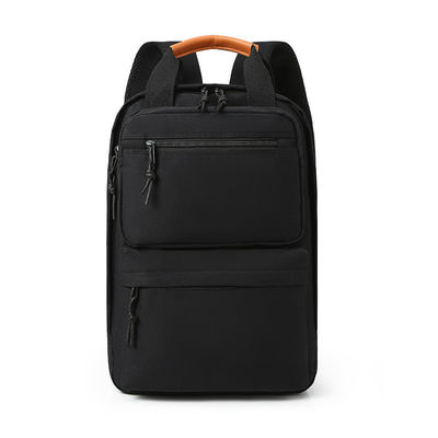 Intermédiaire interne de l'ordinateur sac à dos imperméable à l'eau de grande capacité pour sac scolaire pour femmes