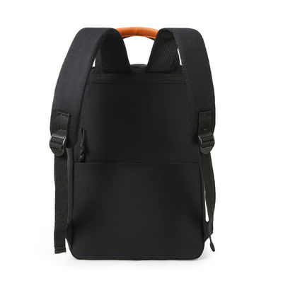 Intermédiaire interne de l'ordinateur sac à dos imperméable à l'eau de grande capacité pour sac scolaire pour femmes