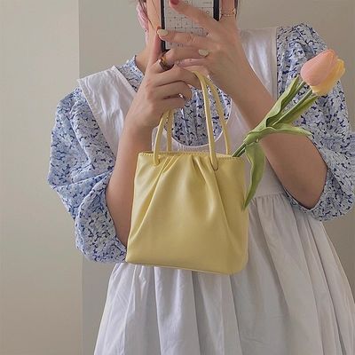 Sacs à main de mode à fermeture ouverte Sacs à main en cuir de concepteur de couleur personnalisée pour femmes