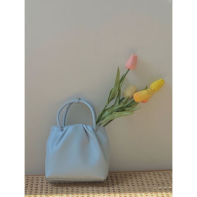Sacs à main de mode à fermeture ouverte Sacs à main en cuir de concepteur de couleur personnalisée pour femmes