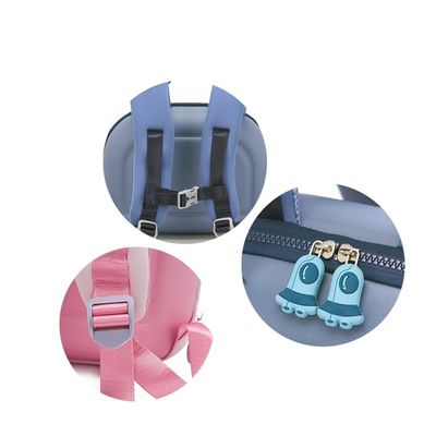 Retour à l' école jardin d' enfance enfants sac à dos avec décoration mignonne Mini EVA personnalisé