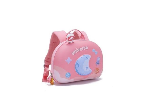Retour à l' école jardin d' enfance enfants sac à dos avec décoration mignonne Mini EVA personnalisé