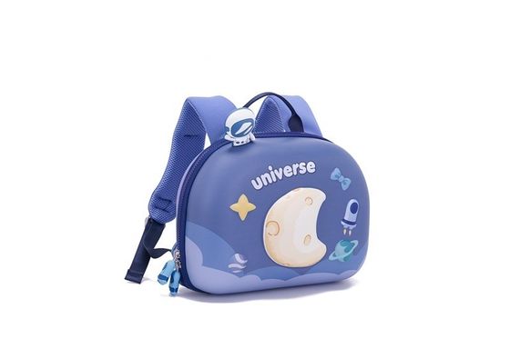 Retour à l' école jardin d' enfance enfants sac à dos avec décoration mignonne Mini EVA personnalisé