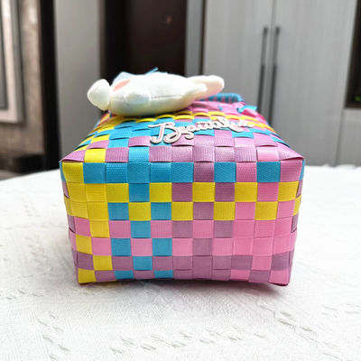Coloriage pour enfants Mini magasinage rangement panier de jouets porte-monnaie personnalisé