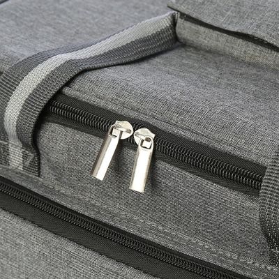 Conservation des aliments revêtement imperméable isolé préparation de repas pour femmes sac de déjeuner Bento Tote avec logo personnalisé
