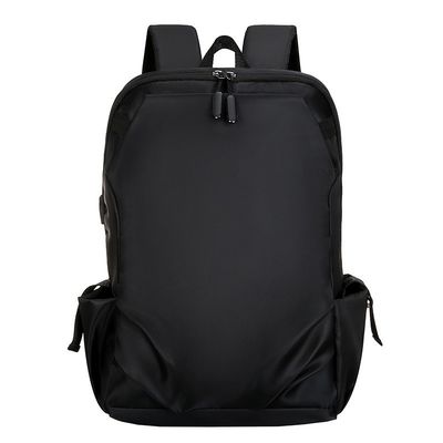 Sac à dos portable Oxford avec port de charge USB et intercalaire informatique pour les voyages d'affaires