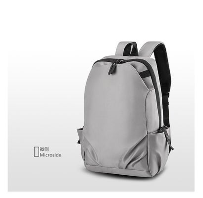 Sac à dos portable Oxford avec port de charge USB et intercalaire informatique pour les voyages d'affaires