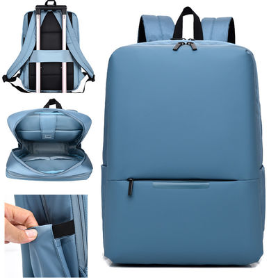 Sacs à main de haute capacité sac à dos de mode à l' oxford étanche à l' eau et à motif solide
